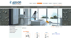 Desktop Screenshot of adsonaqua.com